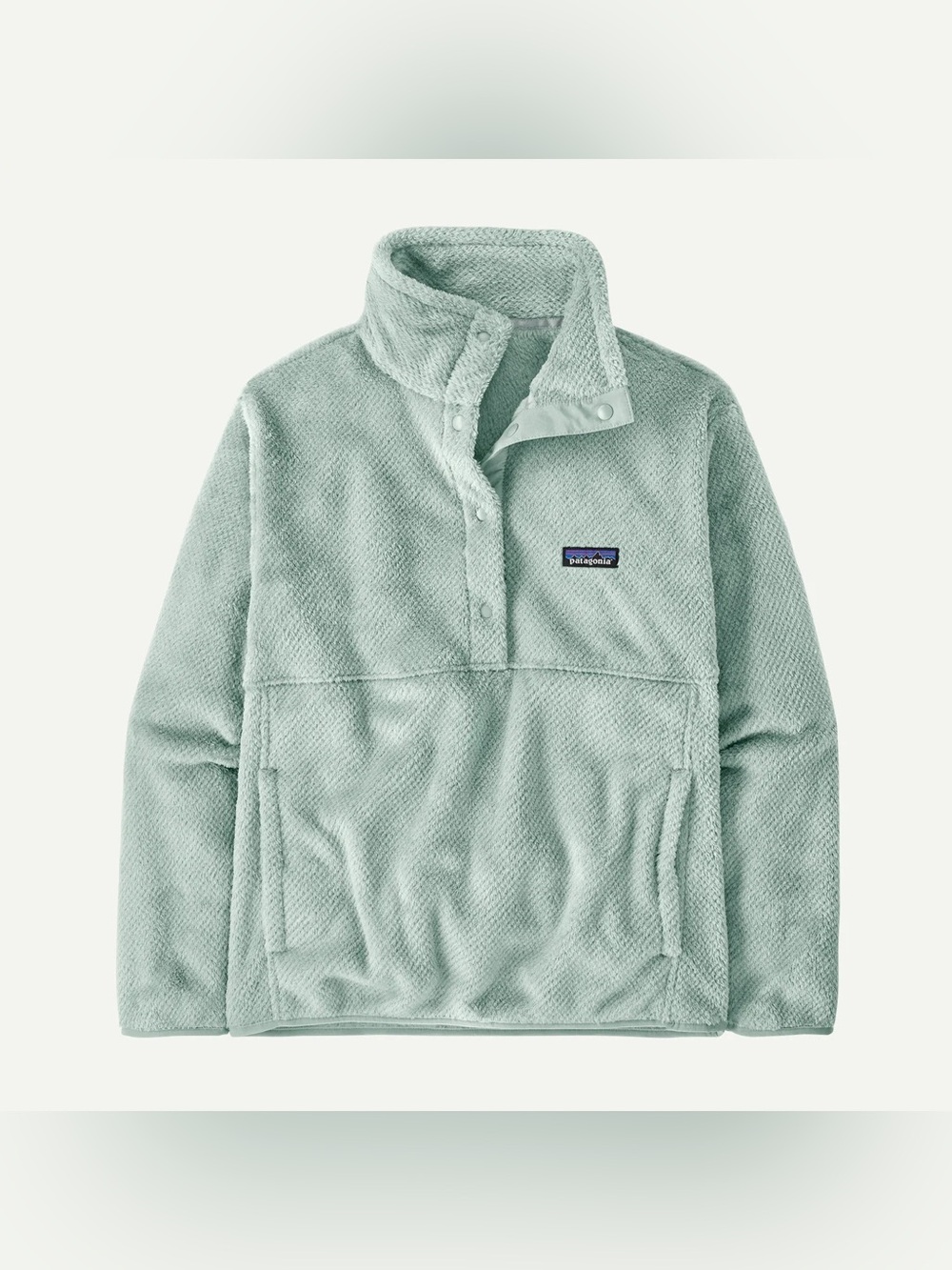 Patagonia Women's Re-Tool Half-Snap Pullover